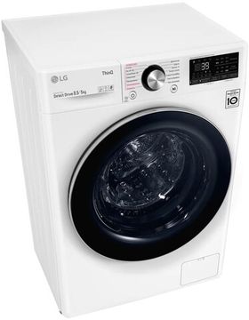Стиральная машина LG AI DD F2V9GC9W