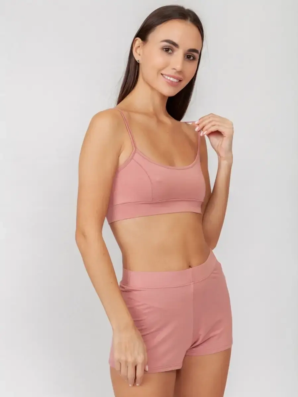 Топ бюстье бельевой