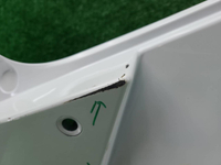 Бампер задний EXEED LX (2019-н.в.)