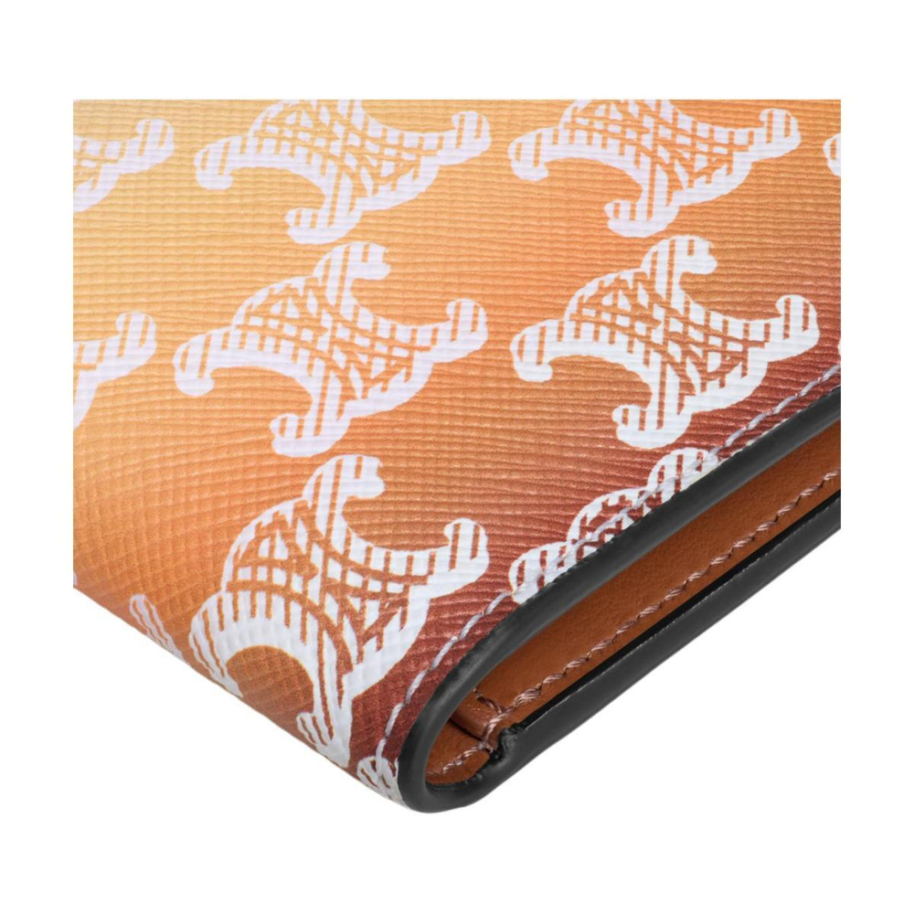 Картхолдеры и кошельки CELINE Logo, 10K872GE1-14ML