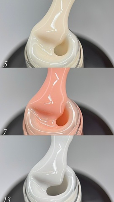 Камуфлирующая база RUISEN MILKSHAKE