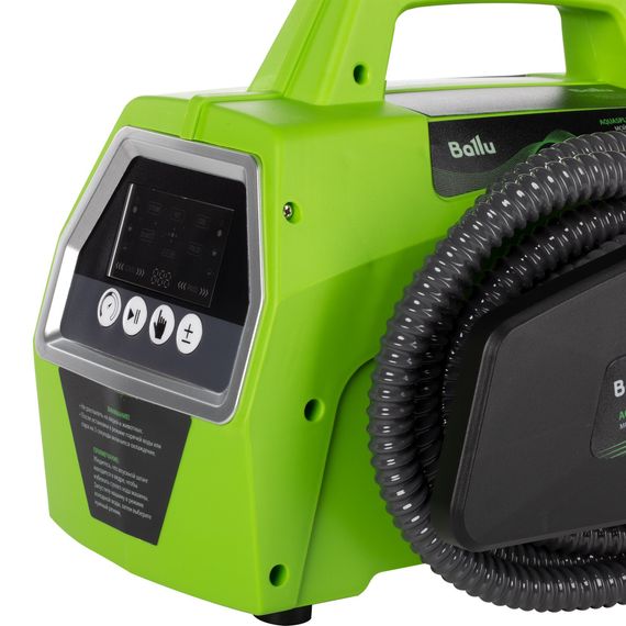 Мойка паровая Ballu с озонатором Aquasplit Steam купить в Москве и Московской области по низкой цене с доставкой по России — (2) Мойка паровая Ballu с озонатором Aquasplit Steam — (2)