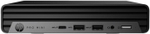 Системный блок HP Pro 400 Mini G9 Intel Core i3, 8 ГБ, 512 Гб, Intel UHD Graphics 730,  ОС Windows 11 Профессиональная