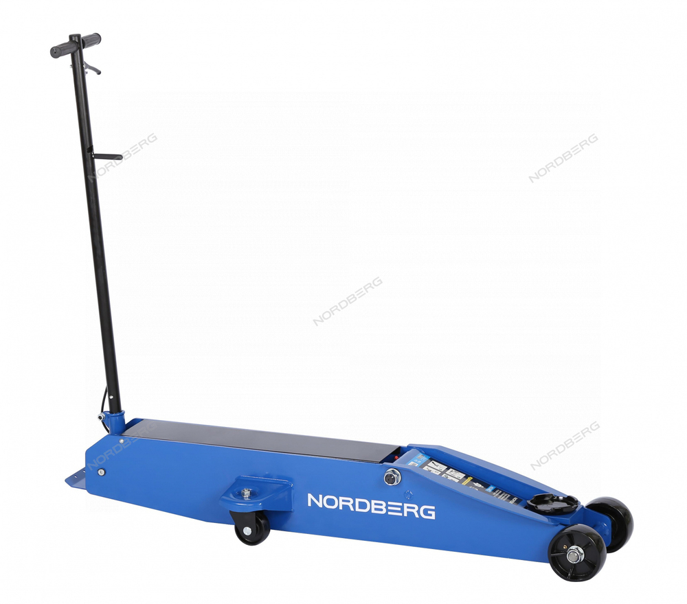 Домкрат подкатной 10 т NORDBERG N3210