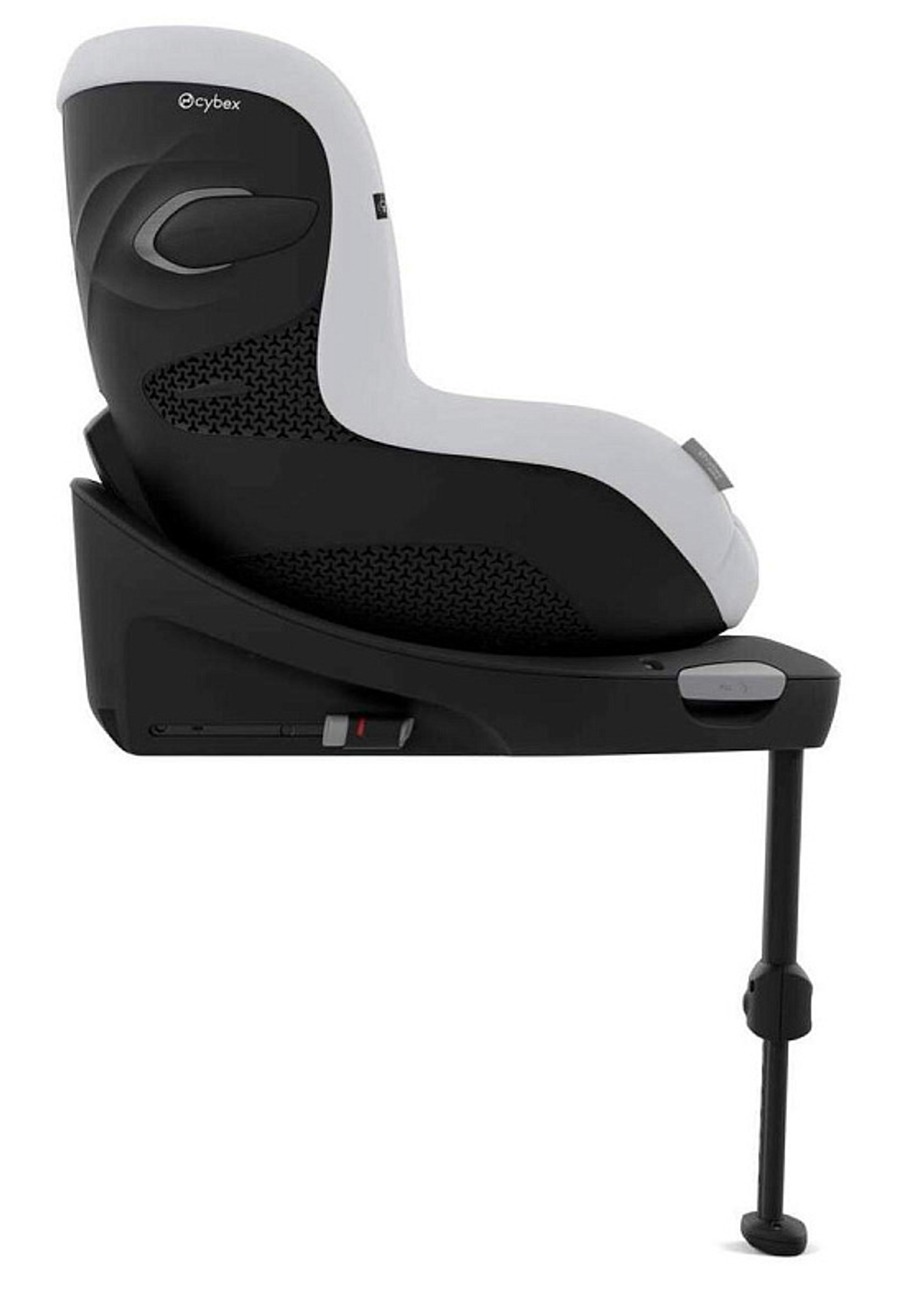 Автокресло Cybex Sirona Gi i-Size с интегрированной базой Fog Grey