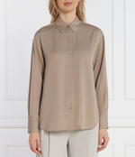 Рубашка Calvin Klein - бежевый(K20K206777)