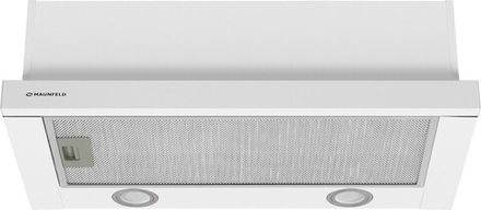 Встраиваемая вытяжка Maunfeld VS Light 50 белый (УТ000008532)