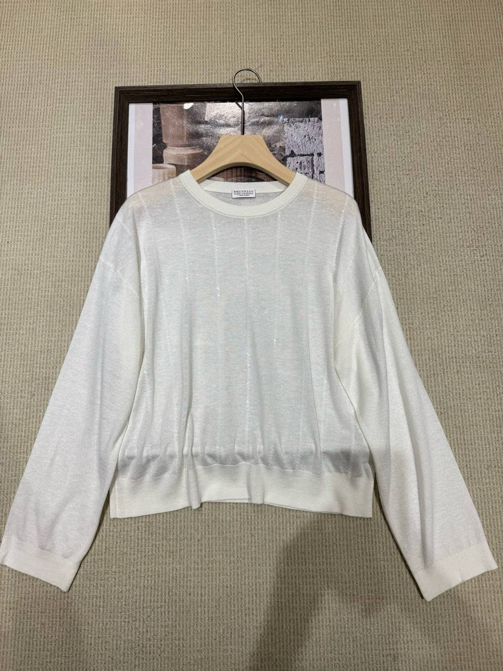 Кофта Brunello Cucinelli