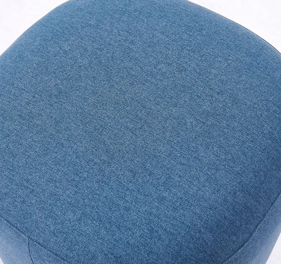 Пуф Midnight 40 см синий