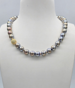 91002984 Колье Selena Pearls