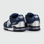 кроссовки Adidas ZX 750 Navy Blue / White
