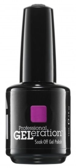 Гель-лак GEL-1021 Purple Party 15 мл