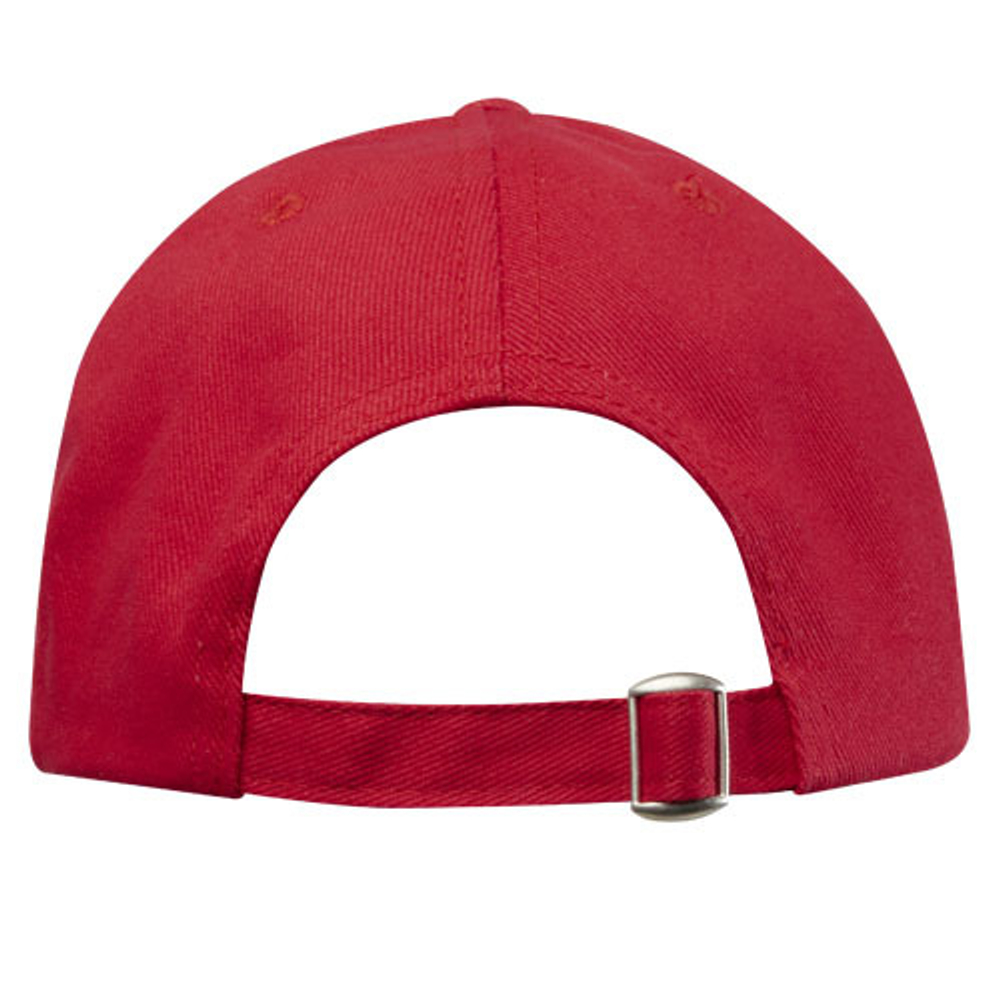 Trona, 6-клинная кепка из переработанного материала по стандарту GRS