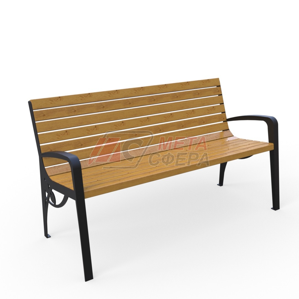 Скамейка Роща-1