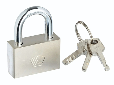 Замок навесной 50мм ЕРМАК "Защитник" СY-50