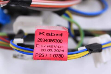 Проводка стиральной машины Beko RSPE78612W