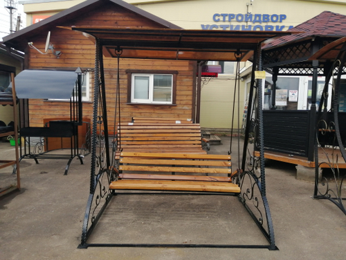 КАЧЕЛИ  с подставками