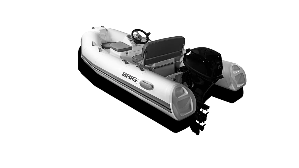 Лодка РИБ BRIG FALCON TENDER 330