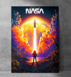 NASA. Исследуй вселенную