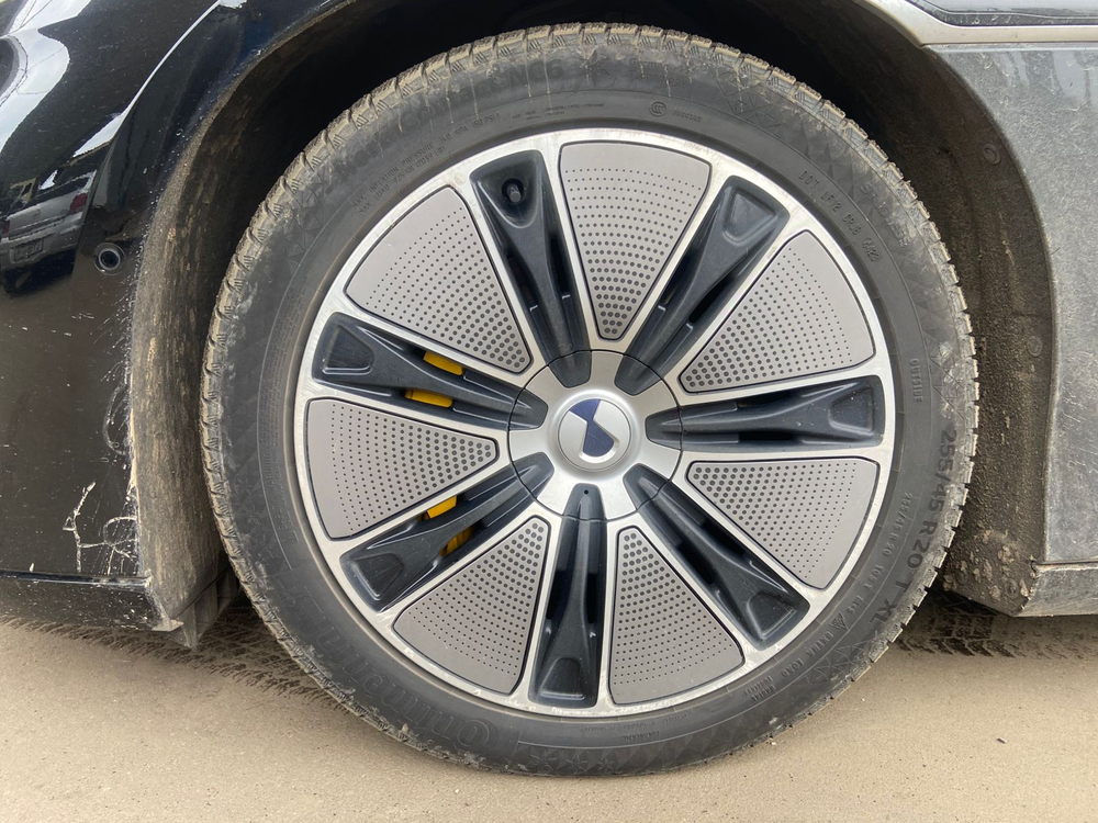 Denza Z9 GT 2.0T E-CVT AWD PHEV 1100 Ultra