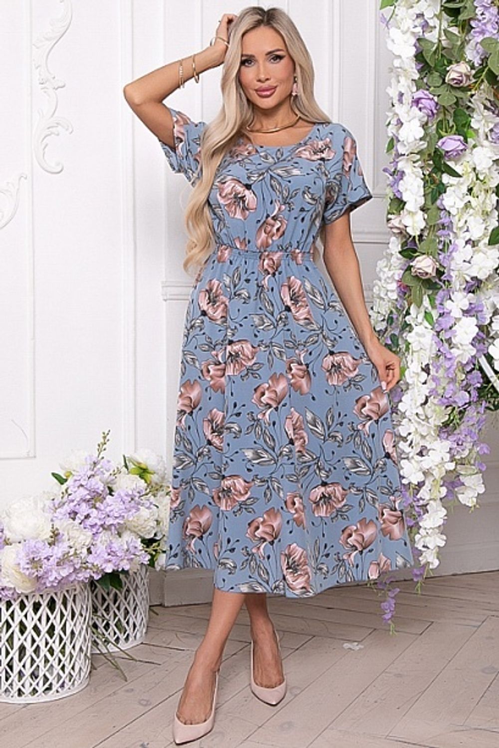 Платье 71559-1 Avili