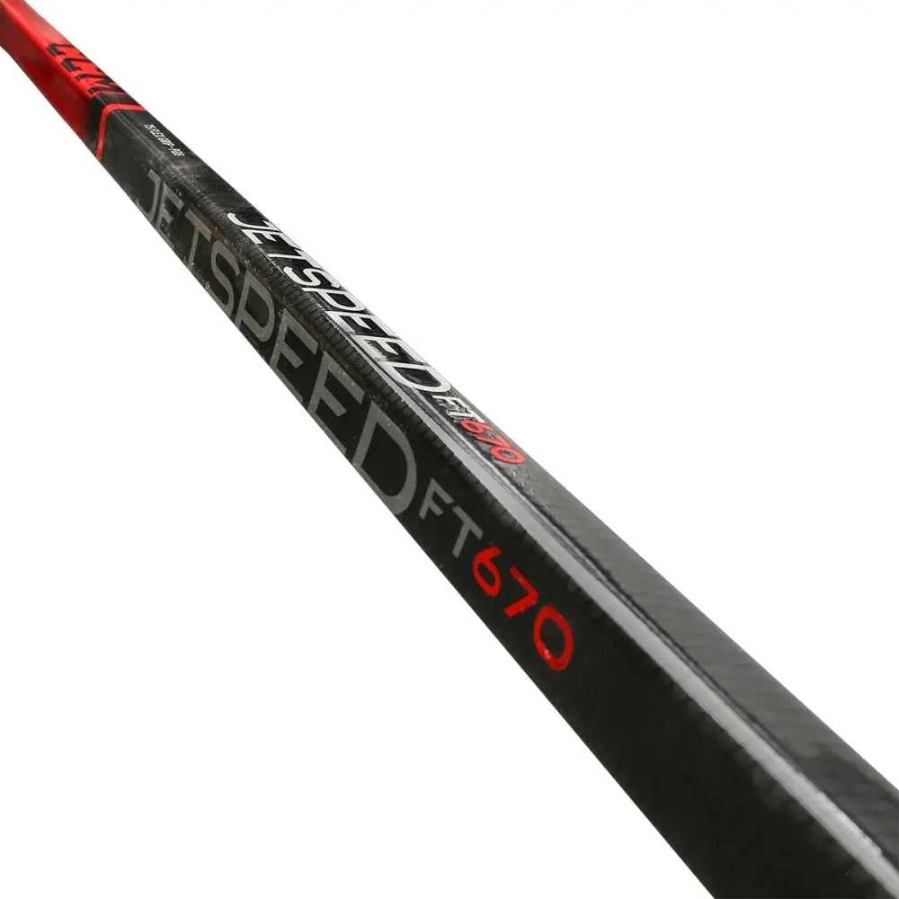 Клюшка CCM HS JETSPEED 670 JR