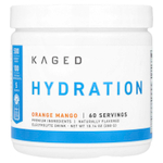 Kaged, Hydration, апельсин и манго, 288 г (10,14 унции)