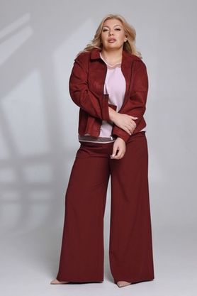 Цена на Брюки-20095 больших размеров