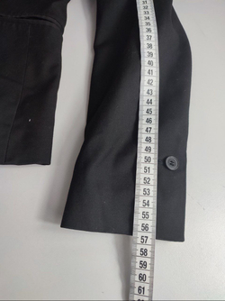 Жакет H&M с вискозой классический 42 размер