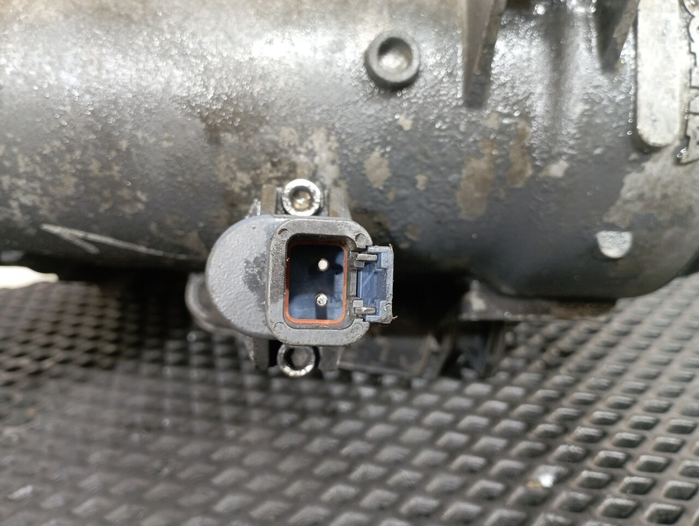 Корпус топливного фильтра