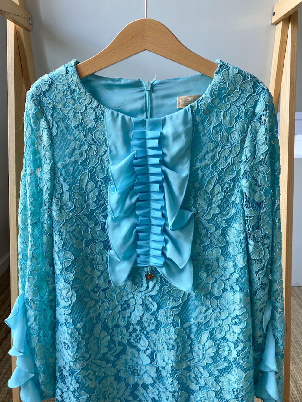 Платье  Elisabetta Franchi, 140