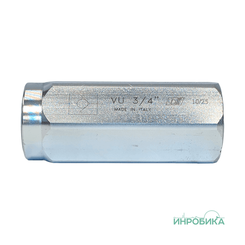 Обратный клапан VU 3/4" V0620