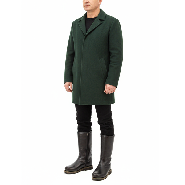 Унты-сапоги мужские из кожи теленка