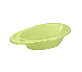 Ванна детская Пластишка салатовый