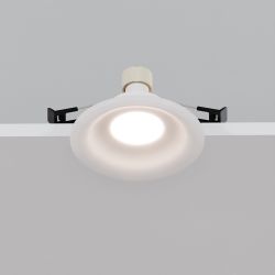 Светильник встраиваемый Maytoni Spark DL097-GU10-W