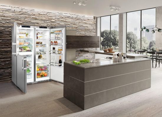 Холодильник Liebherr SBSes 8473