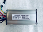 Контроллер для электровелосипеда КТ 36-48V / 25A под дисплей LCD-3/4/5/8 Под быстросъемный кабель мотор-колеса