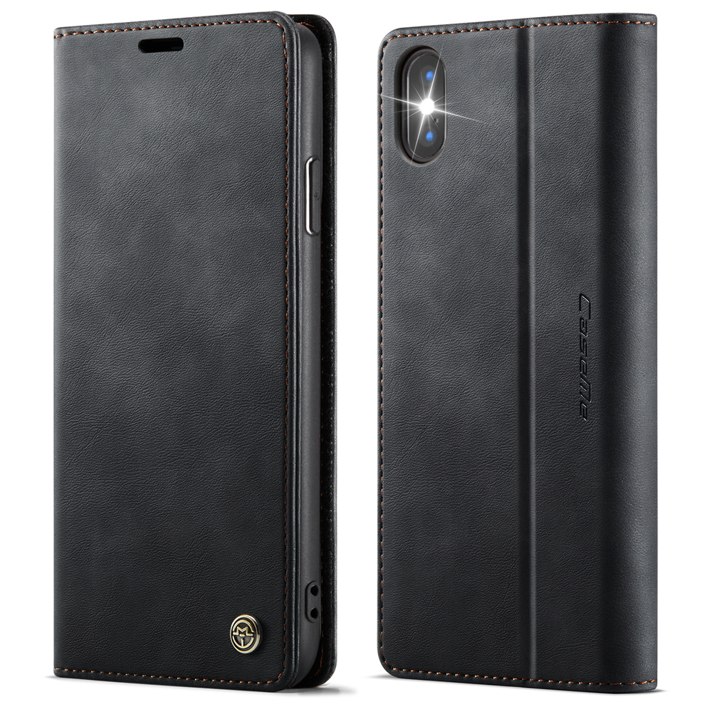 Чехол-книжка CaseMe RFiD iPhone XS Max