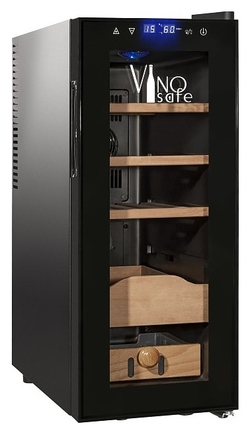 Сигарный шкаф Vinosafe VSCC225AM