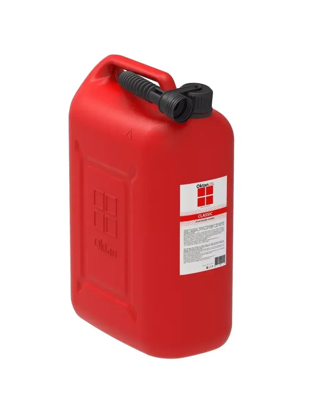 Канистра ГСМ Классик, 25 л (A1-01-05)