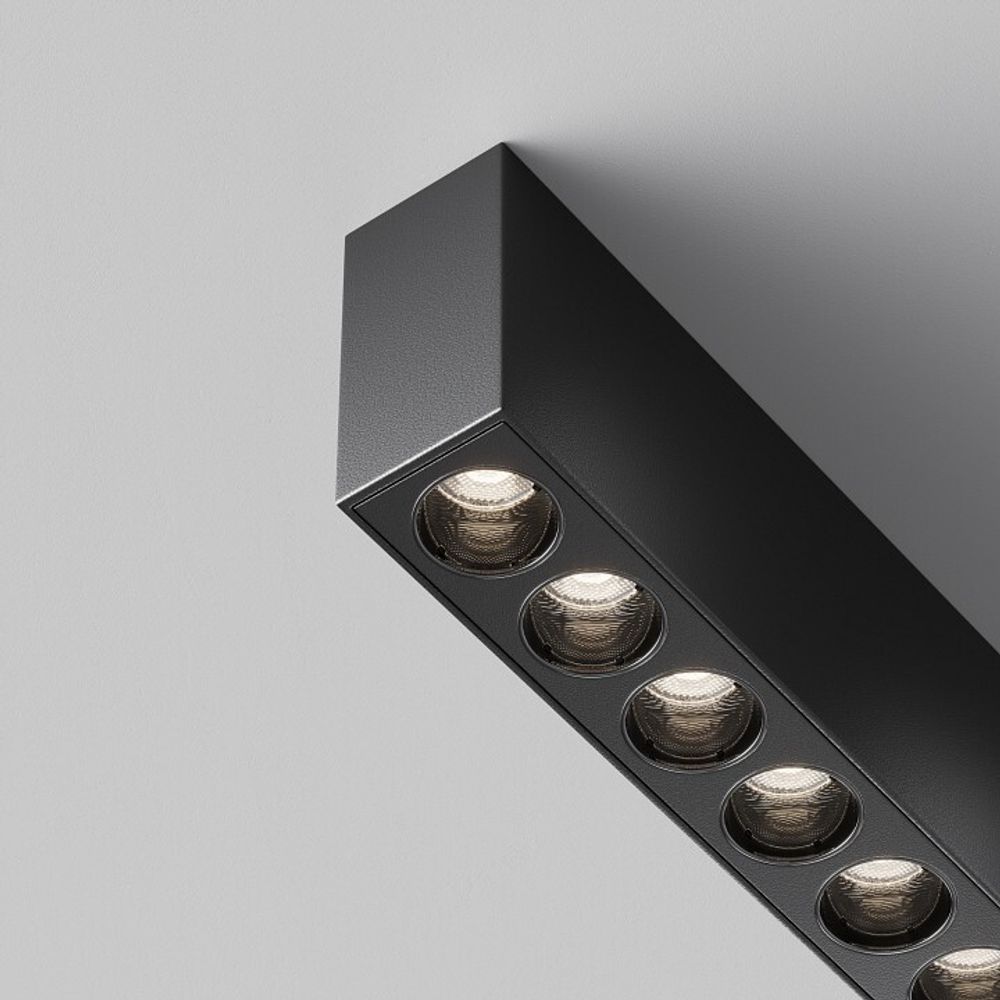 Накладной светильник Maytoni Points C066CL-20W3-6K-B