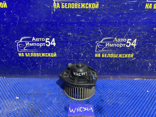 Моторчик печки NISSAN STAGEA 1996-1998