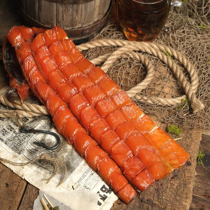 Рыбные деликатесы