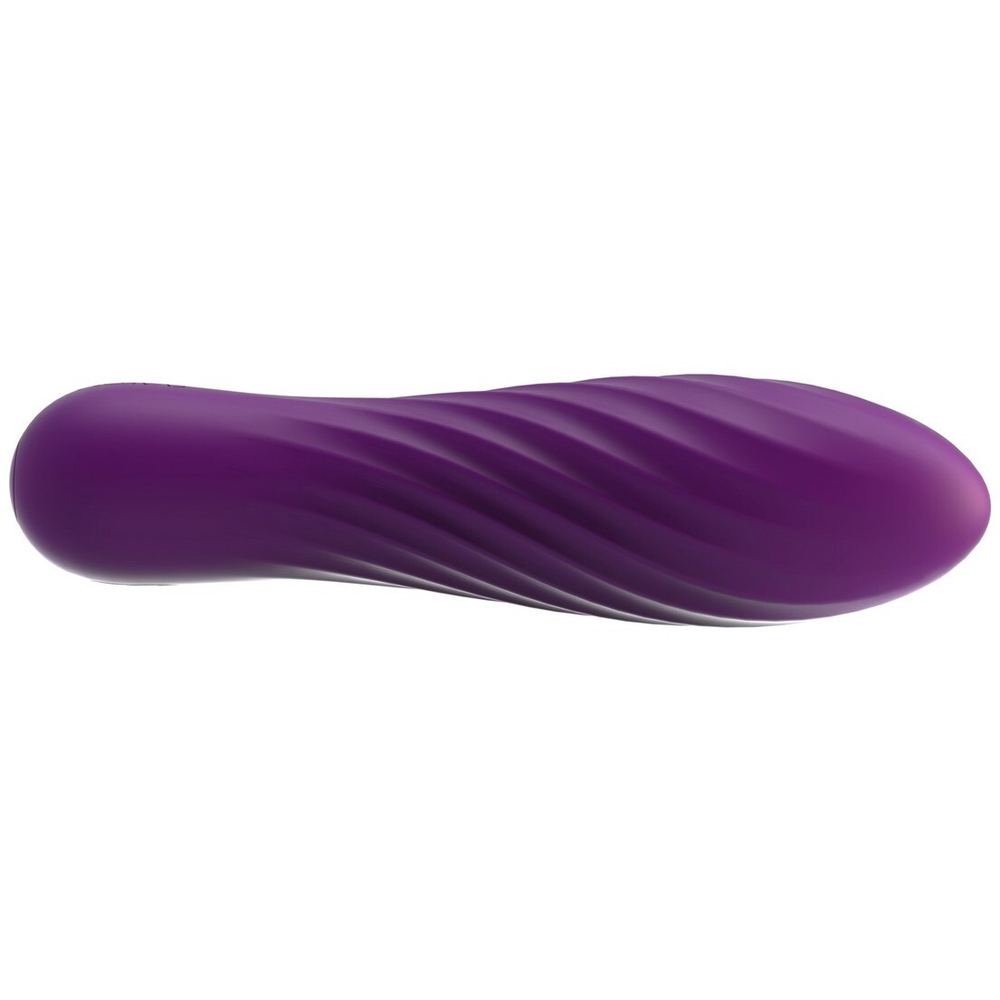 Минивибропуля Svakom Tulip фиолетовый 10,5 см