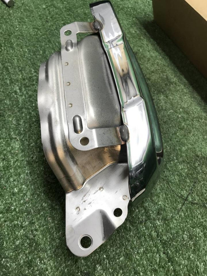 Насадка глушителя правая BMW X5 G05 18-23 M-paket