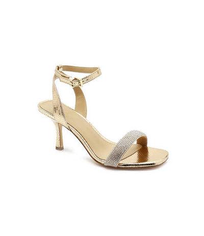 босоножки carrie Michael Kors - золотой(40T2CEMS1M)