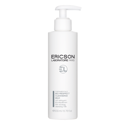 Ericson Laboratoire Очищающее молочко Bio-Respect Cleansing Milk Bio-Respect Cleansing Milk 200 мл