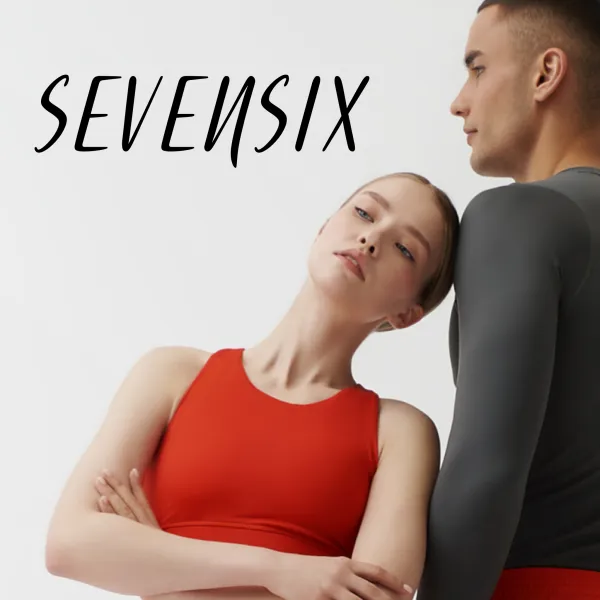 Большое поступление взрослой и детской коллекции от бренда SEVENSIX!