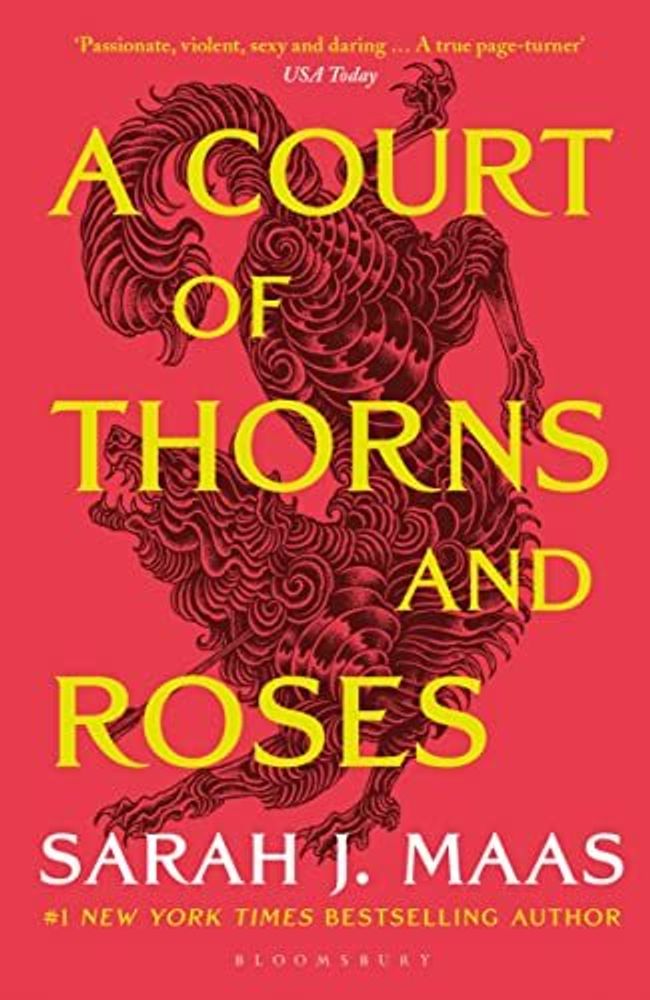 Court of Thorns and Roses, a (Ned)