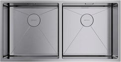 Кухонная мойка OMOIKIRI Taki 86-2-U/IF-IN(арт.4993791)